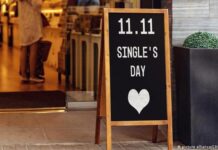 中國出臺二十項防疫措施 11節像光棍一樣「冷清」