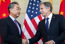 美國正式邀請王毅訪美 美對兩家中企商品實施禁令