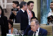 G20外長會議閉幕:各方無法就俄烏戰爭達成共識