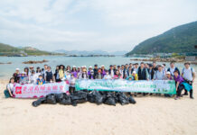 香港島婦女聯會慶祝三八國際婦女節系列活動-環保公益篇