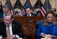 美眾院召開首場聽證 中方:散佈「中國威脅論」