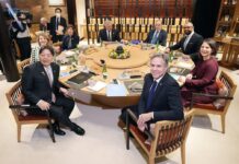G7外長會議共同聲明 日外務大臣:達重大成果