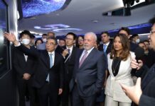 盧拉訪華 指責國際貨幣基金組織