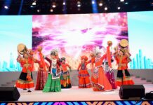 2023“壯族三月三”走進港澳系列活動香港啟動儀式暨香港廣西社團總會抗疫義工嘉許禮在香港舉行