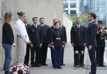 法國舉行官方活動紀念二戰抗納粹領袖穆蘭