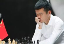 丁立人擊敗俄國強手 中國棋手首次加冕世界棋王