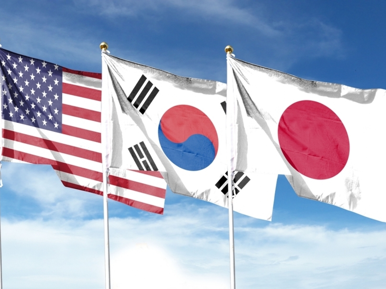 韓美日年底前啟動北韓導彈情報共享機制 韓強調要切斷北韓鮮資金鏈