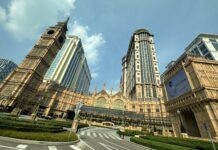 澳門!澳門!我愛您!(詩三首)