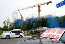 許家印遭逮捕後傳是下一個 碧桂園創始人楊國強?