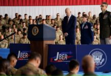 美國紀念911事件22週年 拜登呼籲全國團結守護民主