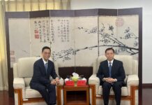 香港文化體育及旅遊局局長展開北京訪問行程