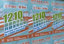 香港區議會選舉落幕 38年首度無泛民主派參選 投票率僅27%