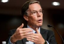 美駐華大使伯恩斯:戰略競爭將是美中關係主基調