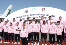 美斯相隔十年再訪港 馬天奴:美斯不在最佳狀態 盡量給他最多上陣時間