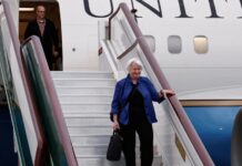 耶倫抵達廣州 首餐選擇老字號餐館