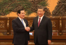 國民黨副主席夏立言訪美 談”馬習二會”