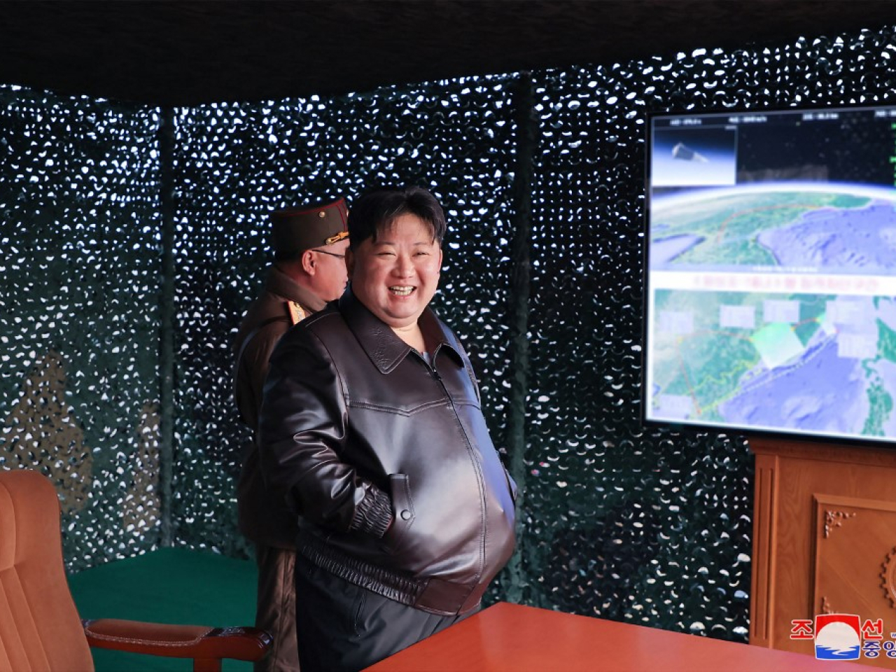 朝鮮向日本海發射了一批短程彈道導彈