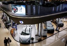 欧盟拟对中国电动车加征关税最快7月4日起实施 中国商务部斥赤裸裸保护主义