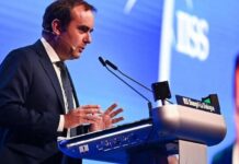 法日防長會談:歡迎《互惠准入協定》談判的啟動