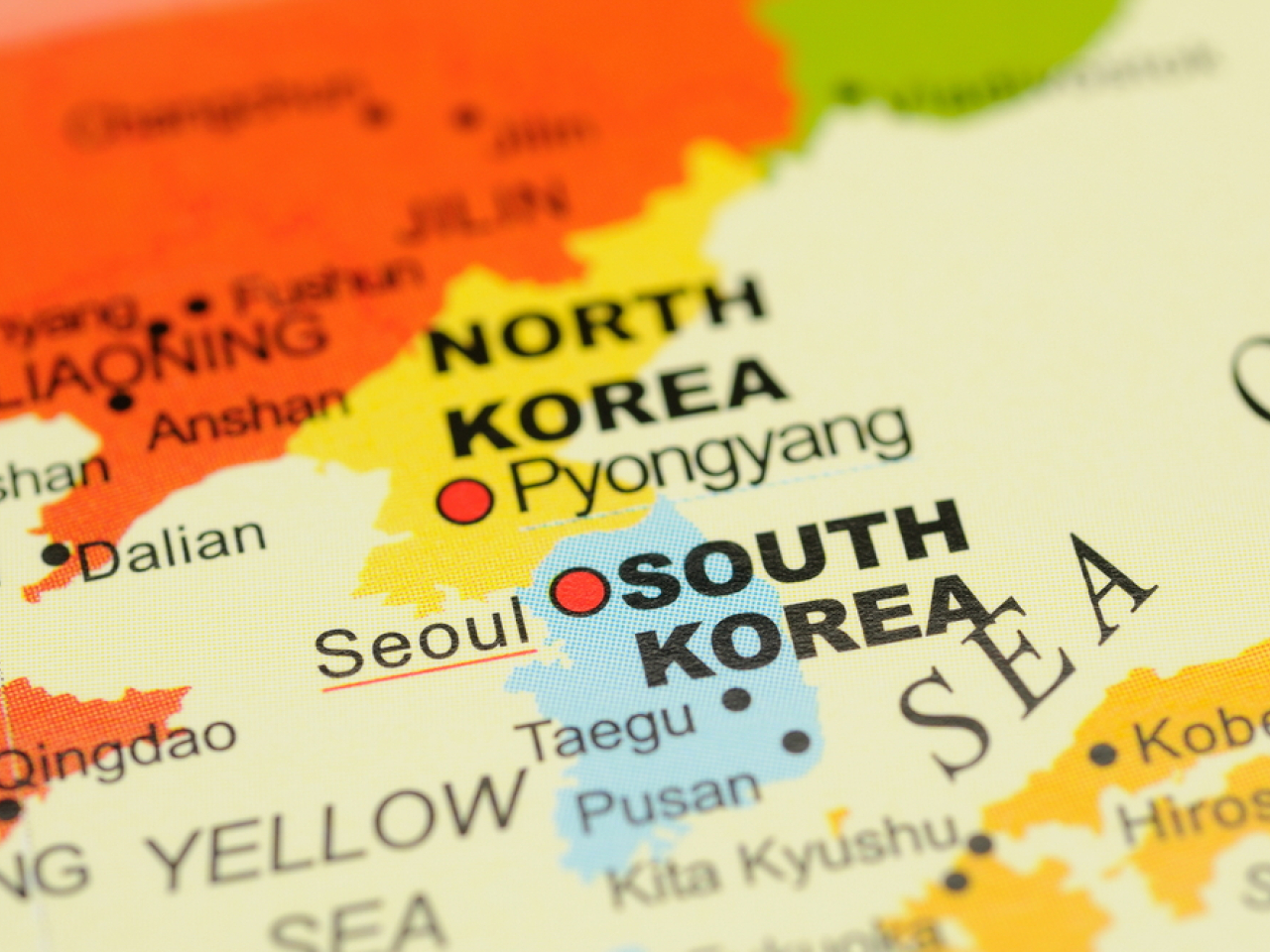 朝韓邊境槍響 國際關注此是試探或緊張升級 朝鮮糞便氣球飄近韓國總統府