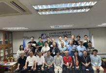 “中華時報”國際名士圍棋邀請賽在新加坡開弈