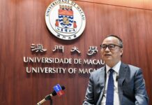 專訪澳門大學校長宋永華:發揮“一國兩制”優勢,澳大明天更美好