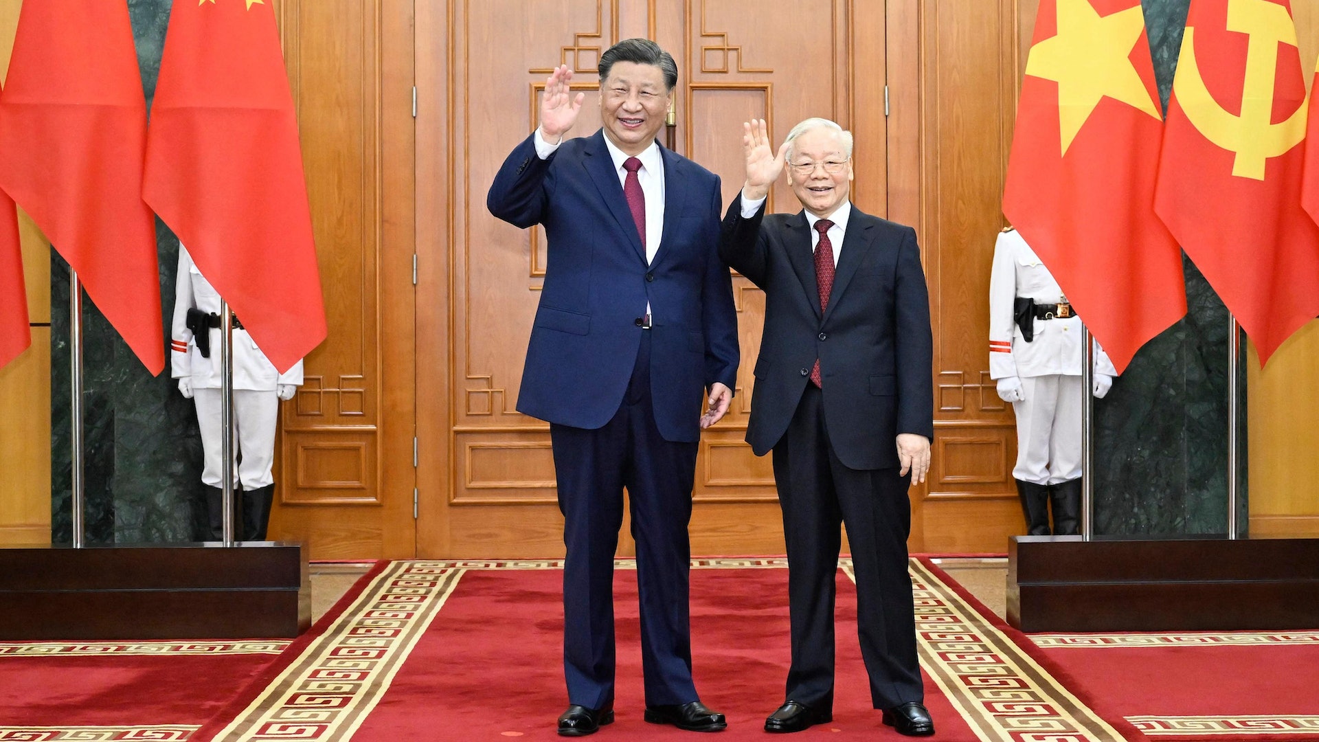 越南威權主義的象徵阮富仲去世，但政治鎮壓將繼續
