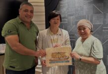 《中華時報》拓展阿拉伯世界市場 將在埃及設立分社