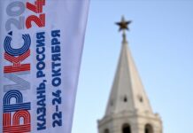 金磚國家峰會: 普京難得的秀場