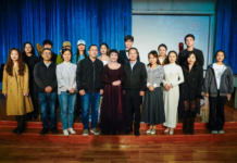 現代箜篌大師崔君芝教授牽手浙江師範大學