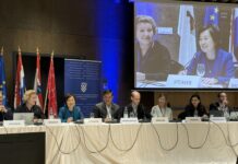 教育局局長在克羅地亞出席學生能力國際評估計劃國際研討會