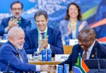 盧拉在G20閉幕式上的演講暨主席國移交南非