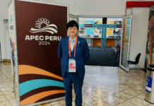 異鄉利馬天空下的繁忙交響曲