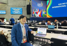在巴西的思緒:G20峰會的回憶與展望