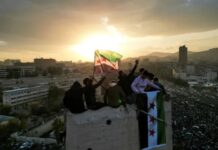 敘利亞情勢:後阿薩德時代的敘利亞——兩國國防部長和外交部長討論新軍隊