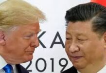 中美貿易戰開打 川普為何又“不急於與習近平交談”,美國政府:對中加關稅措施適用於香港