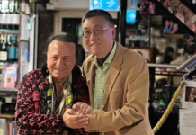 從拳擊手到明星餐廳老闆:Ciro Orsini的傳奇人生