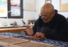 (尋味中華丨非遺)宗族譜牒文化傳承古老活字印刷技藝