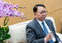 香港政務司司長陳國基:守“一國兩制”初心 謀高質量發展