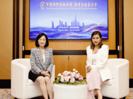 專訪|葉劉淑儀:在不確定中尋找確定,促進香港與海灣數位金融合作