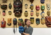 (尋味中華丨非遺)千年儺面有了“新面孔”