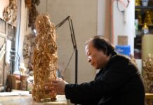 (尋味中華|非遺)潮州木雕:伴潮水而生,隨潮商出海