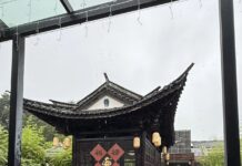 曉輝話語:清涼之境,生態之思