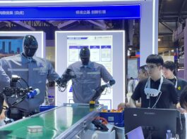 (經濟觀察)從“炫技”到干活 機器人何時展露“真功夫”?