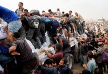 巴以衝突:以色列在加薩城殺害61人,整個飛地死亡人數至少達100人;在悼念巴勒斯坦球員事件引發爭議後,歐足總展開與加薩有關的呼籲橫幅