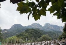 花溪與金溪 ——記漫山花溪穀