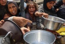 巴以冲突:联合国称以色列自5月以来在加沙至少杀害了1760名寻求援助者