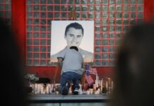 挺川普網紅柯克槍殺案嫌犯落網 柯克遺孀誓延續志業永不屈服