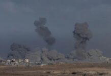 巴以冲突:埃及和谈进入第三天,以色列持续轰炸加沙