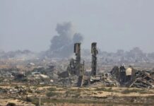 巴以冲突:特朗普要求以色列“停止轰炸”加沙,以色列造成20人死亡